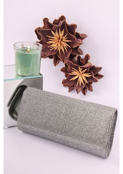 Weembag Çizgili Çupra Kapaklı Portföy Valencia Kadın Çanta