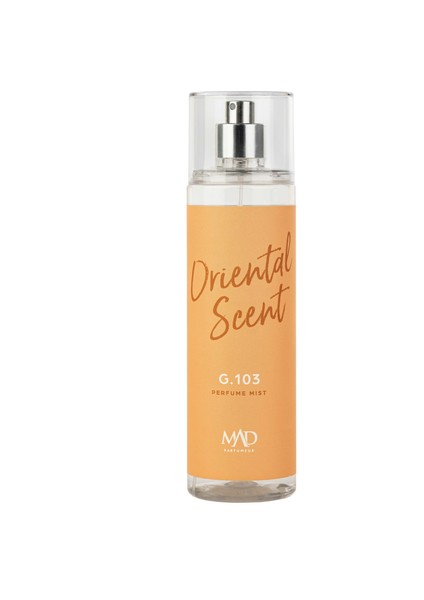 Mad G103 200 ml Kadın Perfume Mist