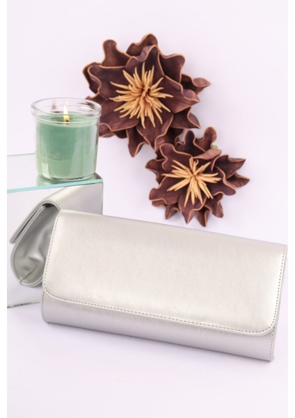 Weembag Mat Kapaklı Portföy Modena Kadın Çanta