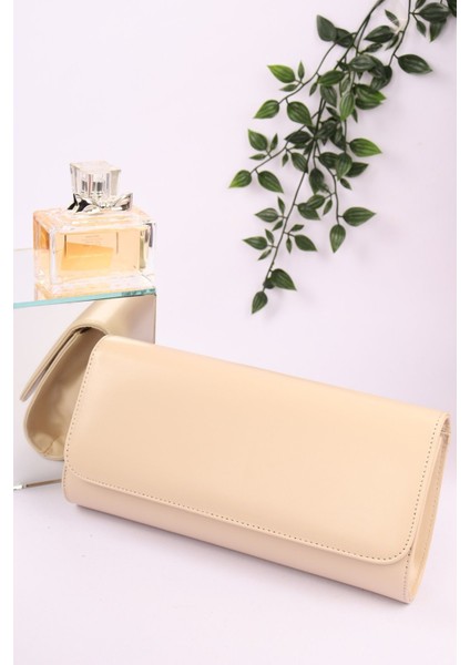 Weembag Mat Kapaklı Portföy Modena Kadın Çanta