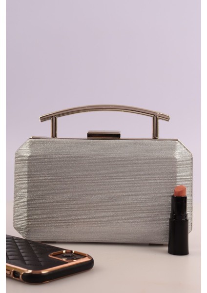 710 Sindirella Demir Saplı Abiye Çanta | Lüks Görünümlü Çanta fiyatları