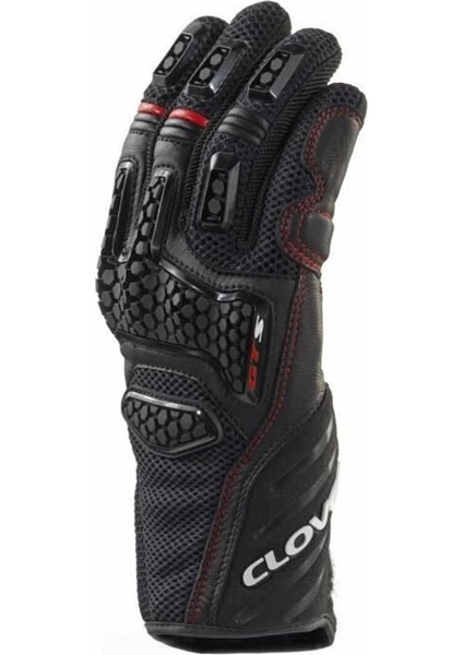 Gts-3 Korumalı Yazlık Motosiklet Eldiveni Siyah fiyatları