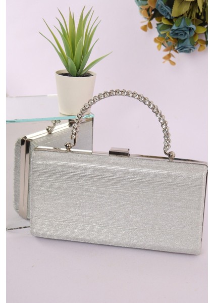 750 Sindirella Cruse Saplı Abiye Çanta