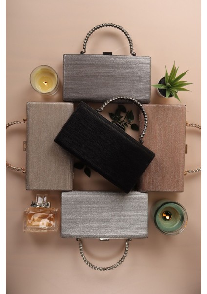 750 Sindirella Cruse Saplı Abiye Çanta modelleri