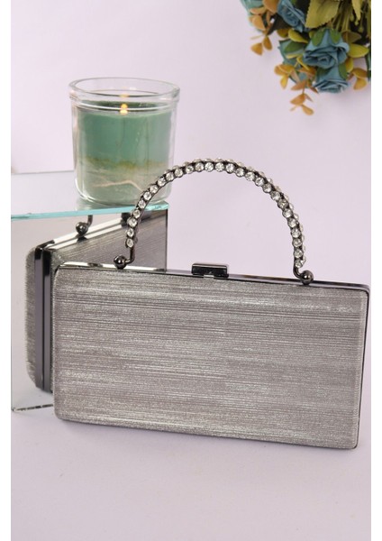 750 Sindirella Cruse Saplı Abiye Çanta