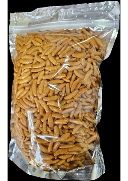 Kuruyemiş Kakino (Kaki) Pirinç Kraker 250 G