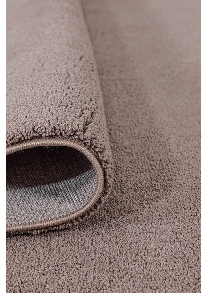 Petunya 3402A Vizon Yumuşacık Dokulu Pofuduk Salon, Mutfak, Oturma Odası Çocuk Odası Halısı modelleri