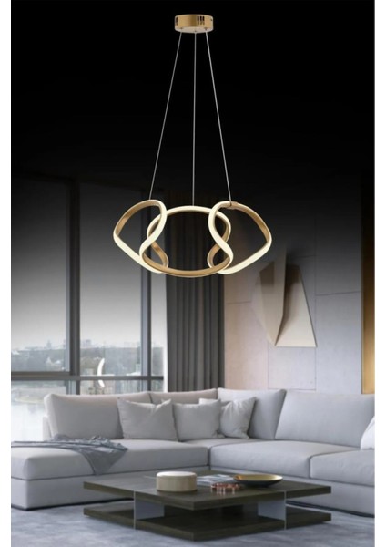 Istanbul Avize Damla Eskitme Ledli Modern Beyaz Power LED Avize fiyatları