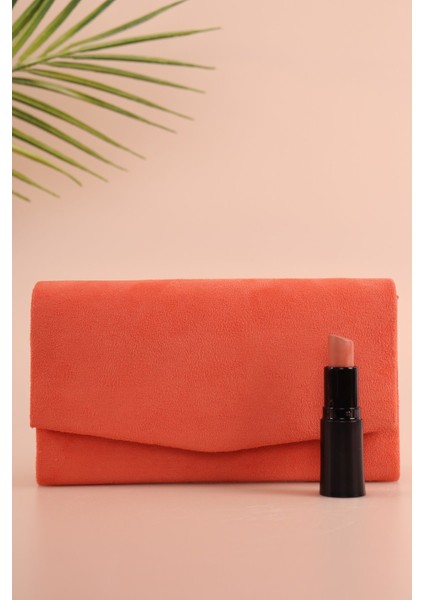 201 Süet Minik Zarf Abiye Çanta | Zarif ve Kullanışlı Çanta fiyatları