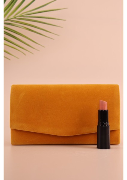 201 Süet Minik Zarf Abiye Çanta | Zarif ve Kullanışlı Çanta fiyatları