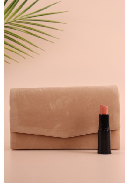 201 Süet Minik Zarf Abiye Çanta | Zarif ve Kullanışlı Çanta fiyatları