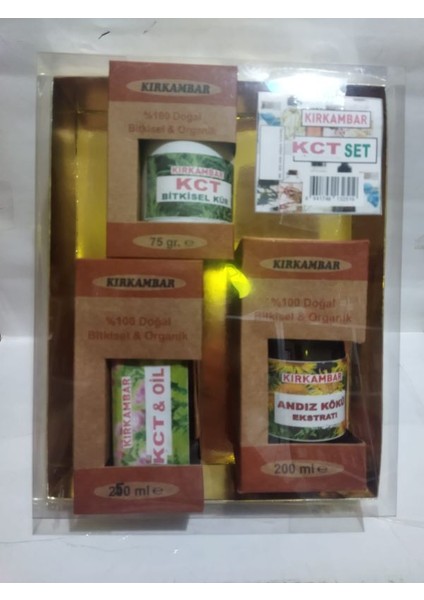 Karaciger tıkanıklığı tedavi seti (kct&set)