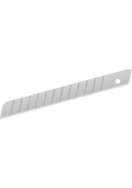 4525 9mm Dar Maket Bıçağı Yedeği-1 Paket (10 Adet)