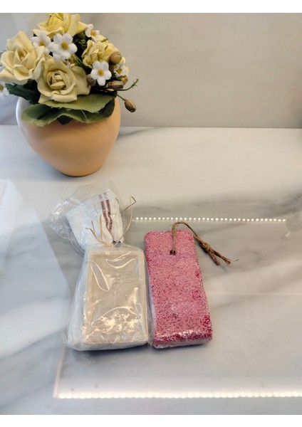 Topuk Taşı ve Sabun Ikili Bakım Seti fiyatları