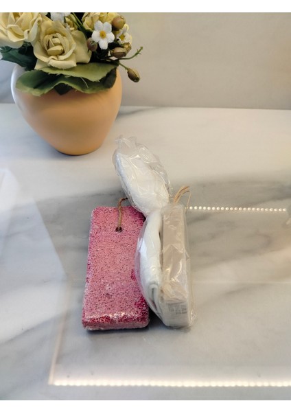 Topuk Taşı ve Sabun Ikili Bakım Seti modelleri