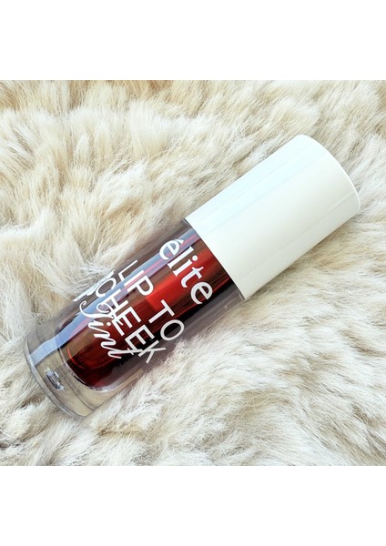 Sudedi Home Elite Lip To Cheek Tint - Fiery Red fiyatları