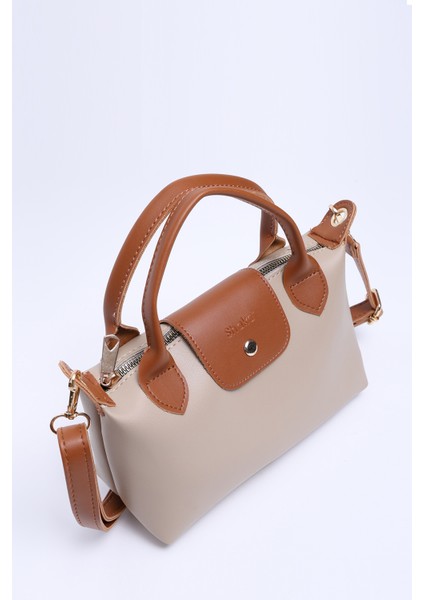 Vizon-Taba SHK135 Suni Deri, Tek Bölmeli, Çift Askılı El, Kol ve Çapraz Omuz Çantası indirimleri