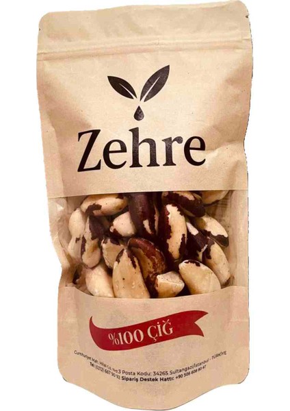 250 gr Çiğ Kabak Çekirdeği Içi + 100 gr Brezilya Cevizi modelleri