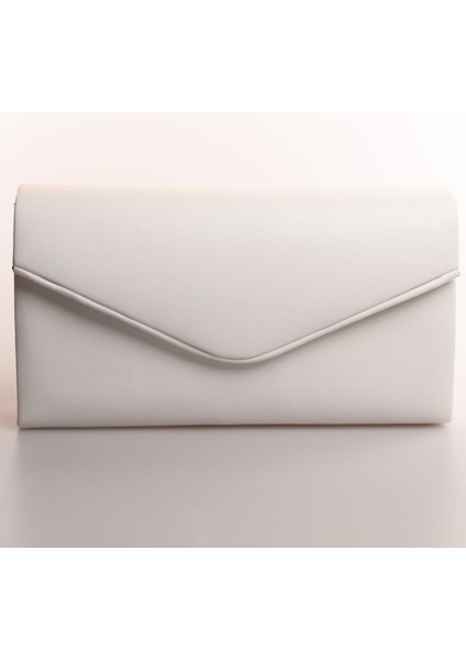 Weembag Mat Biyeli Zarf Venezia Kadın Çanta