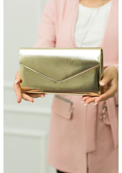 Weembag Mat Biyeli Zarf Venezia Kadın Çanta indirimleri