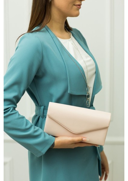 Weembag Mat Biyeli Zarf Venezia Kadın Çanta modelleri