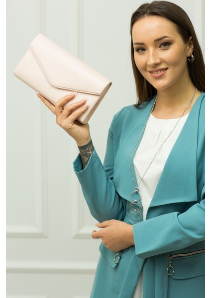 Weembag Mat Biyeli Zarf Venezia Kadın Çanta fırsatları