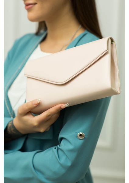 Weembag Mat Biyeli Zarf Venezia Kadın Çanta indirimleri