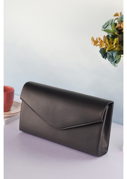 Weembag Mat Biyeli Zarf Venezia Kadın Çanta