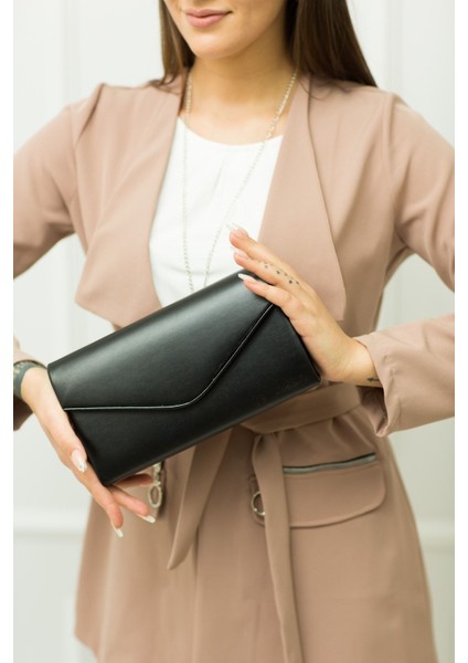 Weembag Mat Biyeli Zarf Venezia Kadın Çanta modelleri