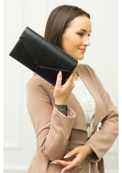 Weembag Mat Biyeli Zarf Venezia Kadın Çanta fırsatları