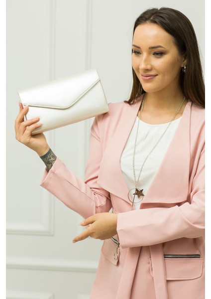 Weembag Mat Biyeli Zarf Venezia Kadın Çanta fırsatları