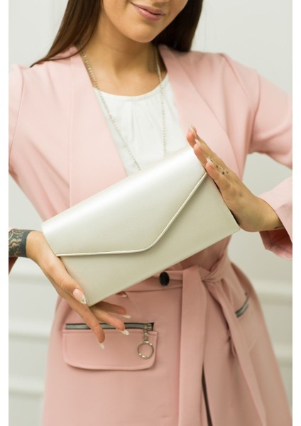 Weembag Mat Biyeli Zarf Venezia Kadın Çanta indirimleri