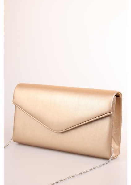 Weembag Mat Biyeli Zarf Venezia Kadın Çanta