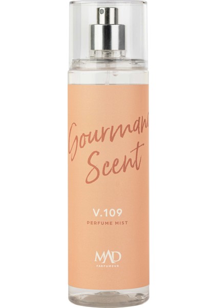 Mad V109 200 ml Kadın Perfume Mist