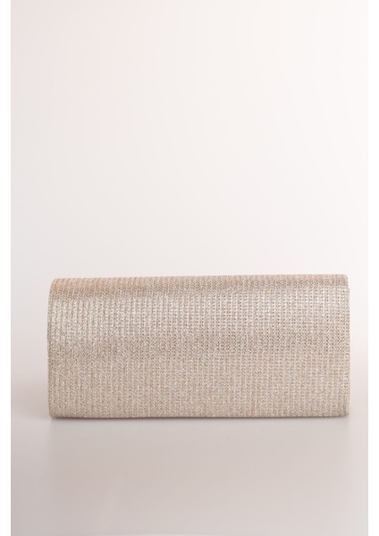 260 Çizgili Çupra Saplı Kapaklı Abiye Çanta | Modern Abiye Çanta fiyatları