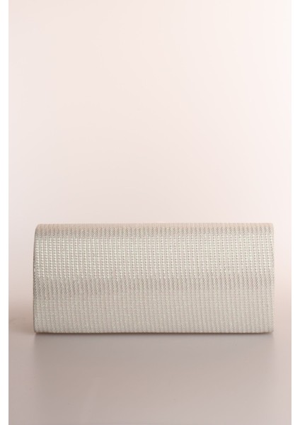 260 Çizgili Çupra Saplı Kapaklı Abiye Çanta | Modern Abiye Çanta fiyatları