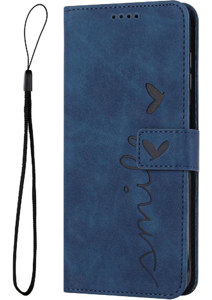 Samsung Galaxy A06 Yan Toka Kickstand Kart Ekleme Pu Için Flip Case (Yurt Dışından)