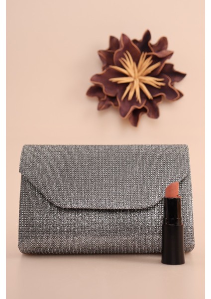 419 Çizgili Çupra Model Balo Abiye Çanta fiyatları