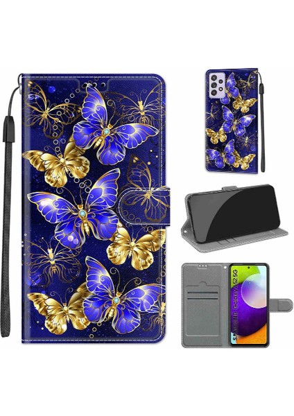 Samsung Galaxy A52S 5g Kılıf ile Uyumlu (Yurt Dışından)