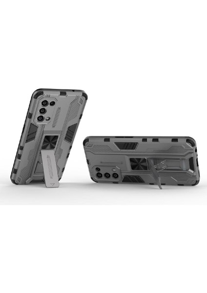 Oppo Reno5 4g Koruyucu Kapak Için Kılıf Kickstand Anti-Çizik Güçlü (Yurt Dışından) fiyatları