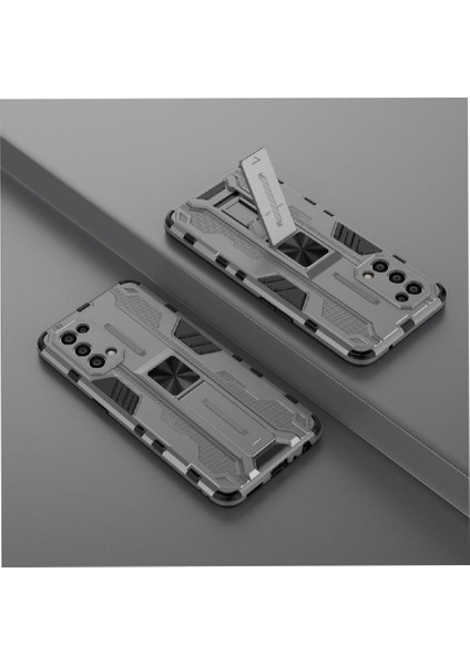 Oppo Reno5 4g Koruyucu Kapak Için Kılıf Kickstand Anti-Çizik Güçlü (Yurt Dışından) indirimleri
