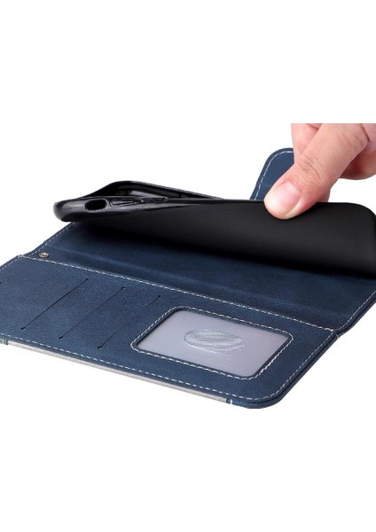 Kart Yuvaları Tutucu ve Kayış Rengi ile Oneplus Nord Ce2 Lite Için Flip Case (Yurt Dışından) fiyatları