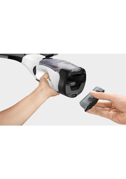 Wv5 Plus N Şarjlı Cam Temizleme Makinesi modelleri