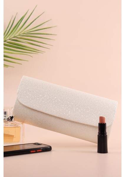 Weembag Kristal Minik Uzun Capri Kadın Çanta