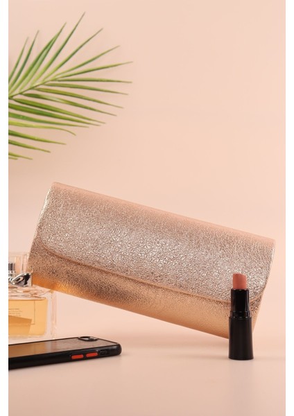 Weembag Kristal Minik Uzun Capri Kadın Çanta