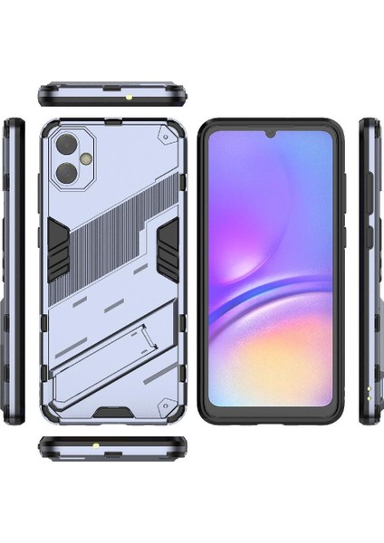 Samsung Galaxy A05 4g Sağlam Askeri Kickstand Koruyucu Kapak (Yurt Dışından) indirimleri