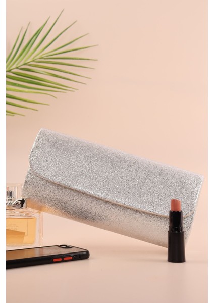 Weembag Kristal Minik Uzun Capri Kadın Çanta