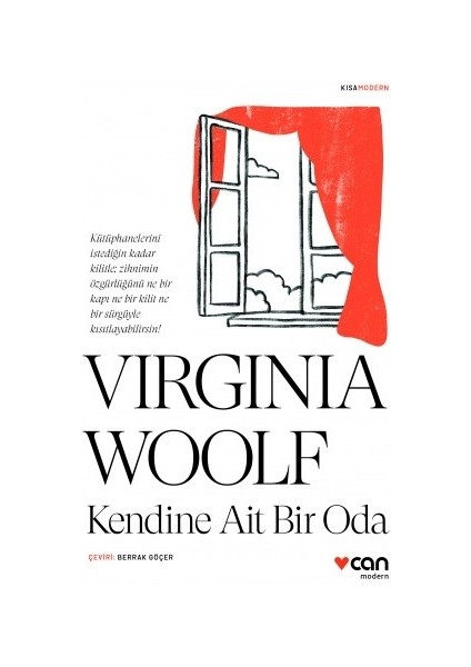 Kendine Ait Bir Oda - Virginia Woolf