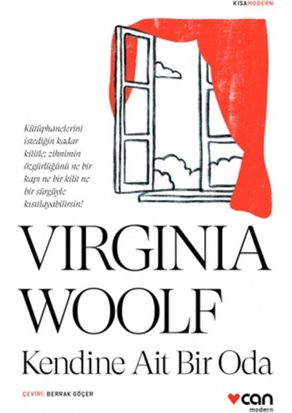Kendine Ait Bir Oda - Virginia Woolf fiyatları