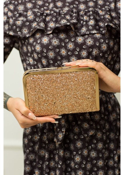 121 Payet Küçük Kitap Abiye Çanta | Parlak ve Zarif Kitap Çanta modelleri